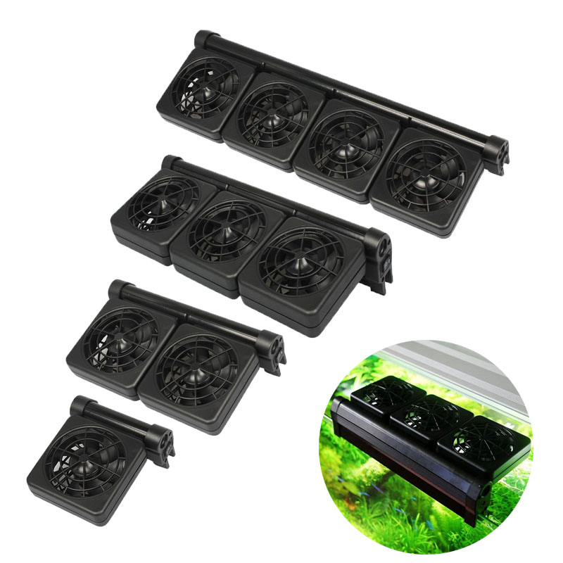 1/2/3/4 Aquariumventilatoren K - Marine Aquarium Temperature recensie en prijs