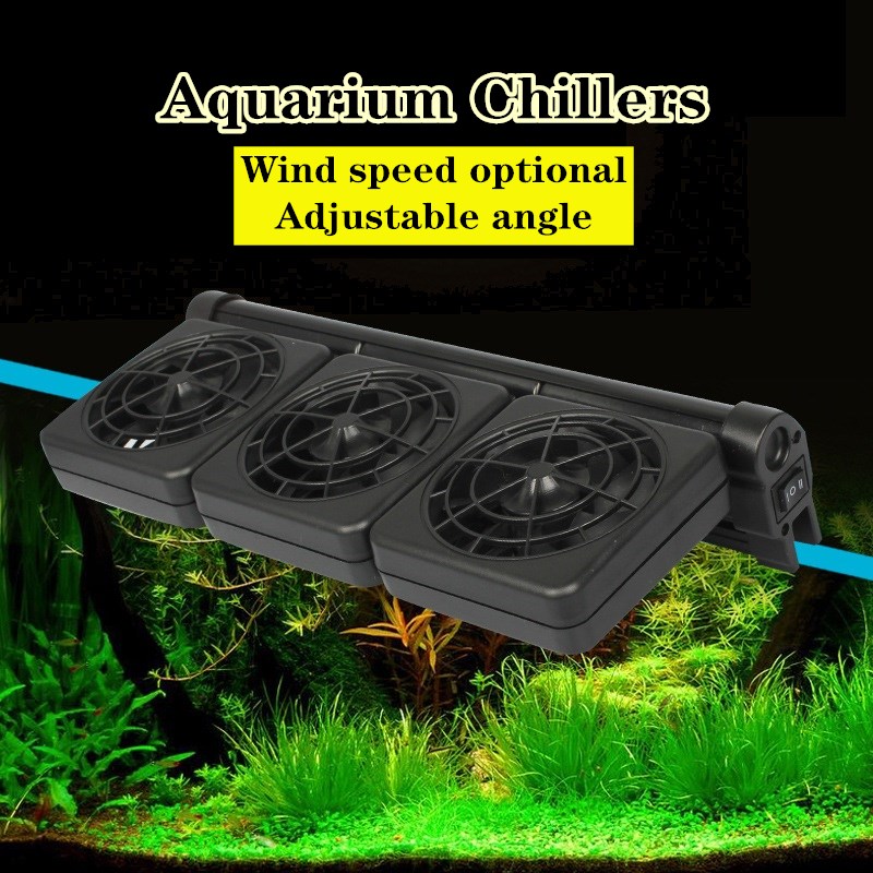 1/2/3/4 Aquariumventilatoren K - Marine Aquarium Temperature recensie en prijs