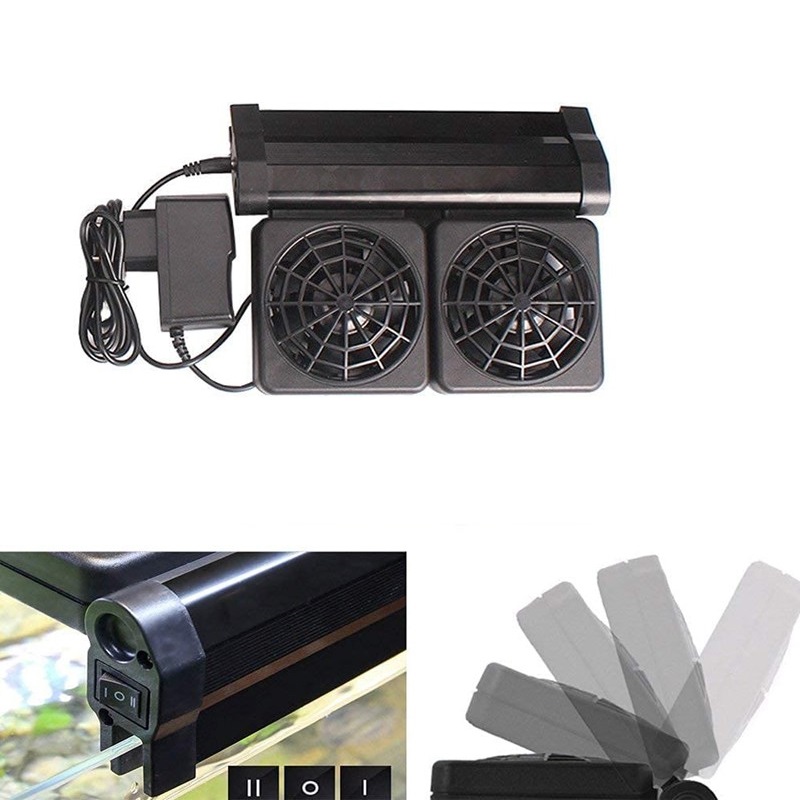 1/2/3/4 Aquariumventilatoren K - Marine Aquarium Temperature recensie en prijs